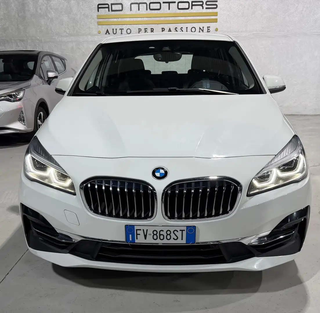 BMW 216 216d Diesel Automatico Neopatentati - foto 2 di 4
