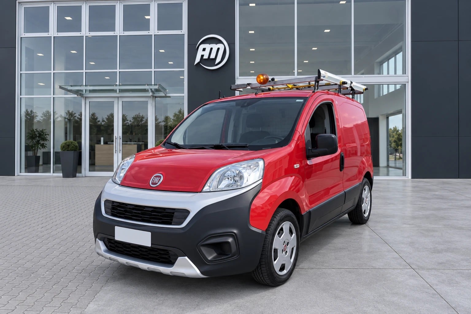 Fiat Fiorino III 2016 Fiorino 1.3 MJT 95CV Cargo Adventure, del 2017, 39.571 km, in vendita a San Miniato (PI)