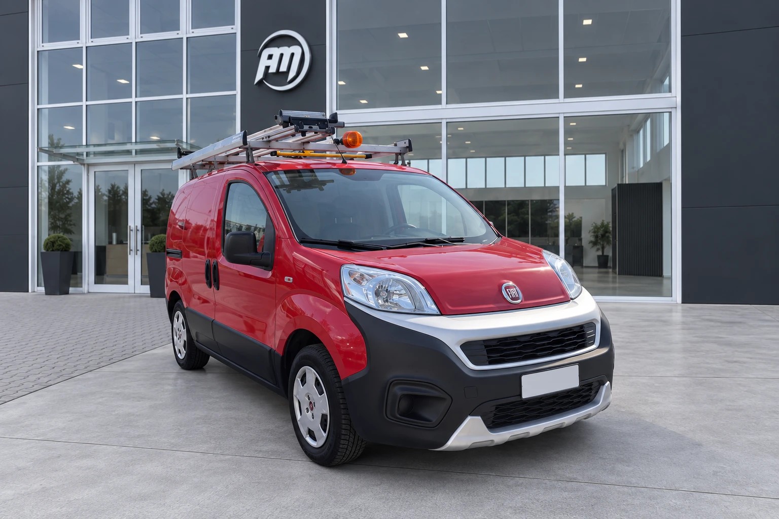 Fiat Fiorino III 2016 Fiorino 1.3 MJT 95CV Cargo Adventure - foto 3 di 4