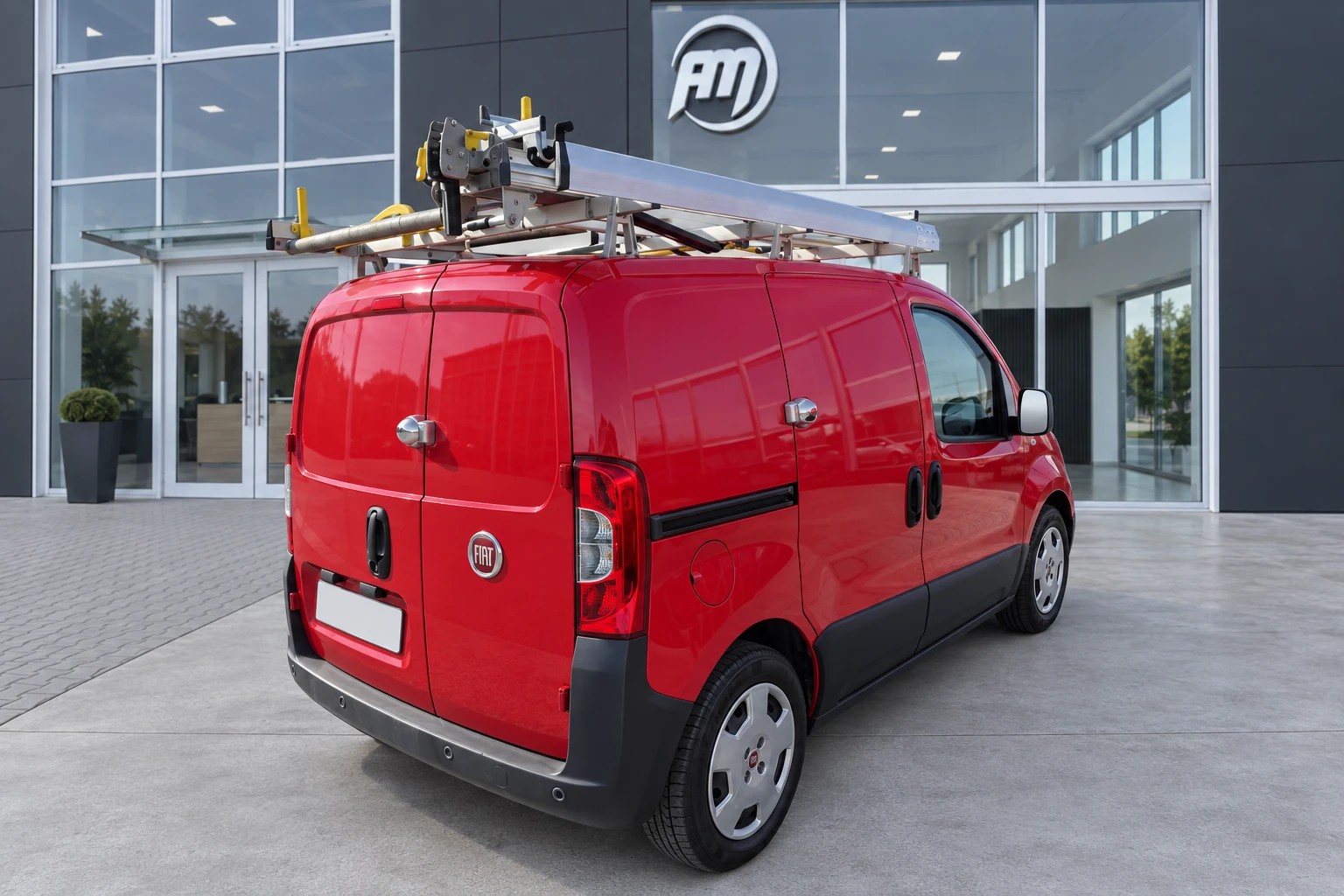 Fiat Fiorino III 2016 Fiorino 1.3 MJT 95CV Cargo Adventure - foto 4 di 4