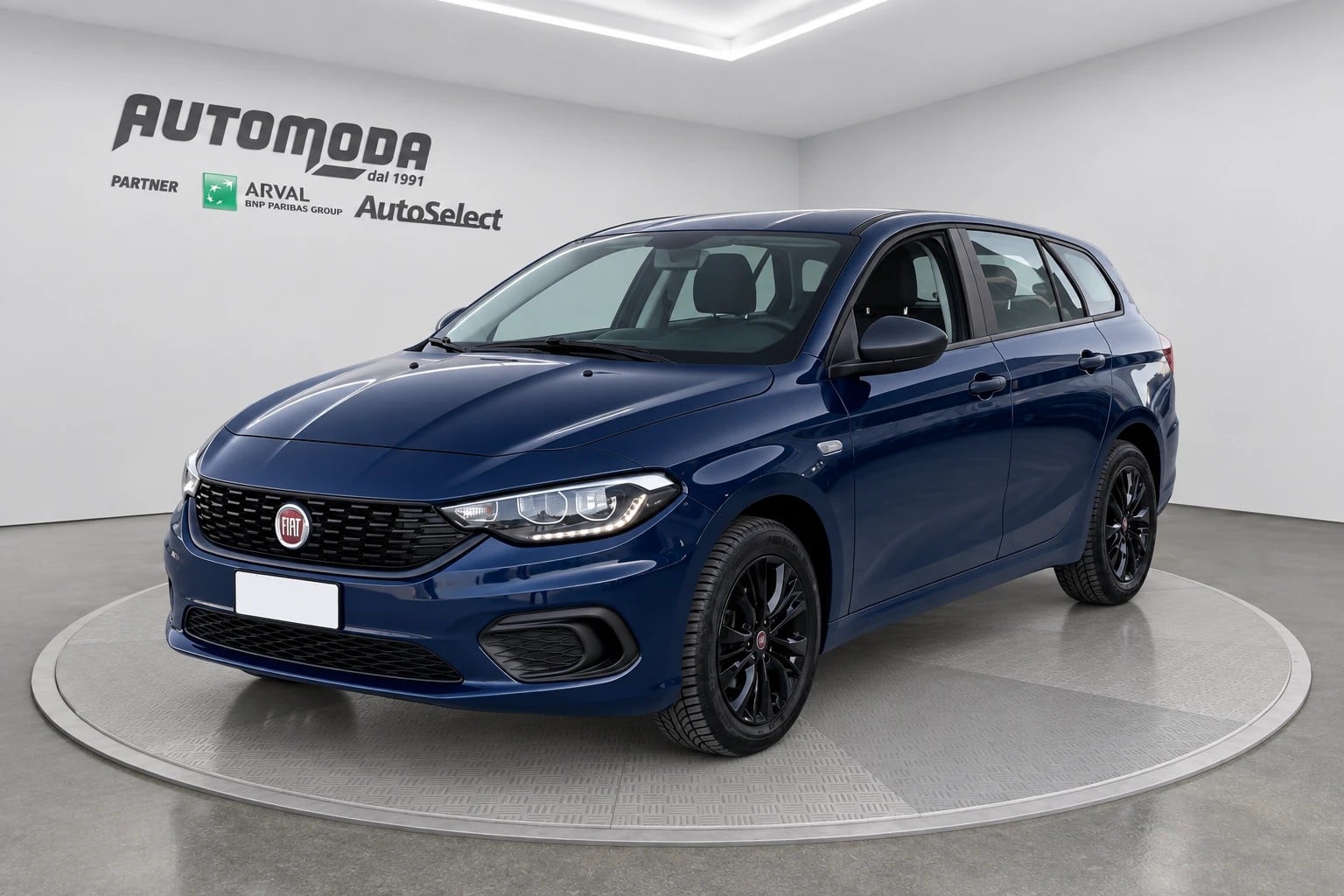 Fiat Tipo 1.3MJT 95CV AUTOCARRO N1, del 2020, 119.572 km, in vendita a San Miniato (PI)