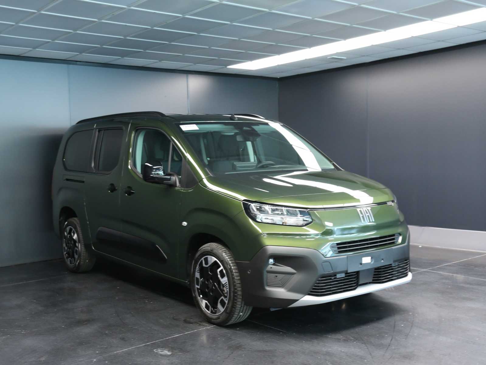 Fiat Qubo L 7p.ti 1.5 d La Prima 130cv at8 - foto 3 di 4