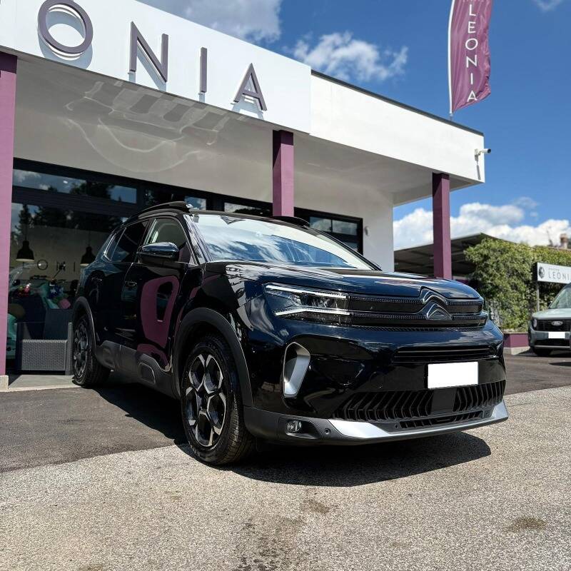 Citroen C5 Aircross 1.5 bluehdi Shine s&s 130cv eat8 *GARANZIA 24 MESI*, del 2023, in vendita a Frascati (RM)