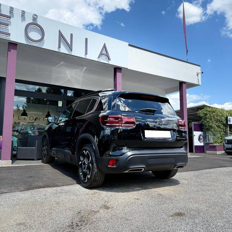 Citroen C5 Aircross 1.5 bluehdi Shine s&s 130cv eat8 *GARANZIA 24 MESI* - foto 4 di 18