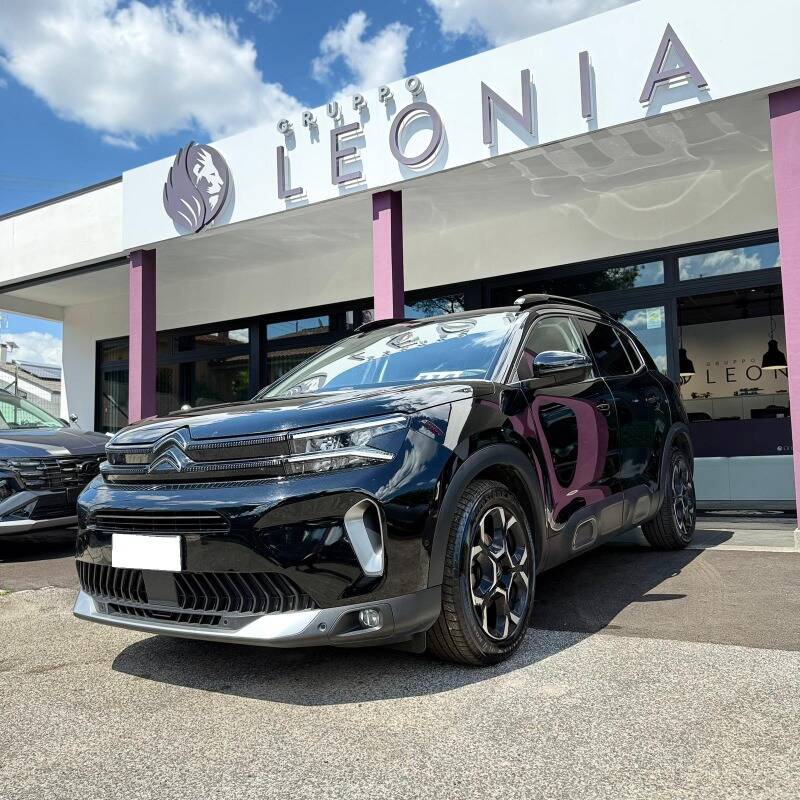 Citroen C5 Aircross 1.5 bluehdi Shine s&s 130cv eat8 *GARANZIA 24 MESI* - foto 3 di 18