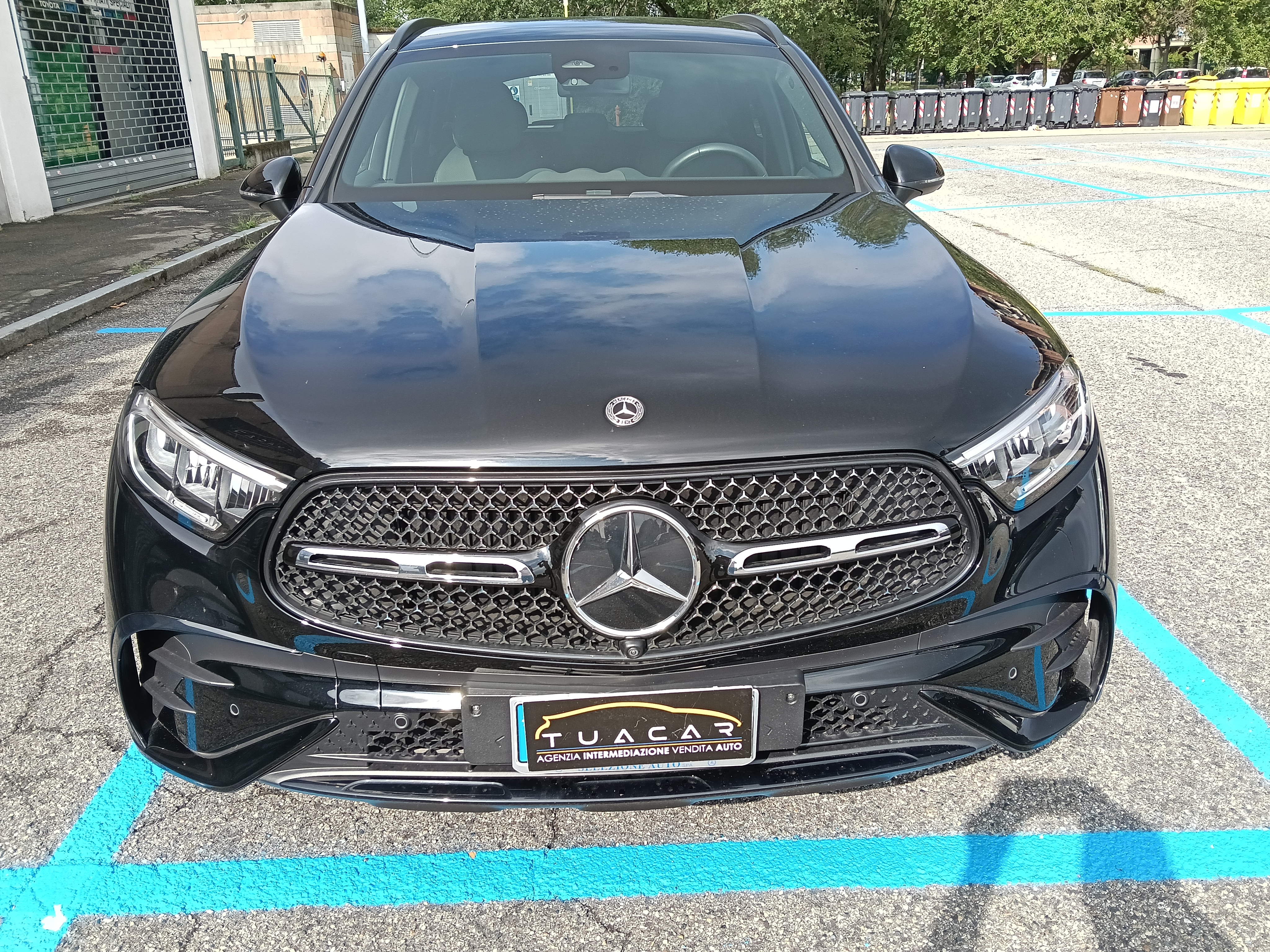 Mercedes-Benz GLC 300 AMG Line Advanced 4matic auto - foto 2 di 4