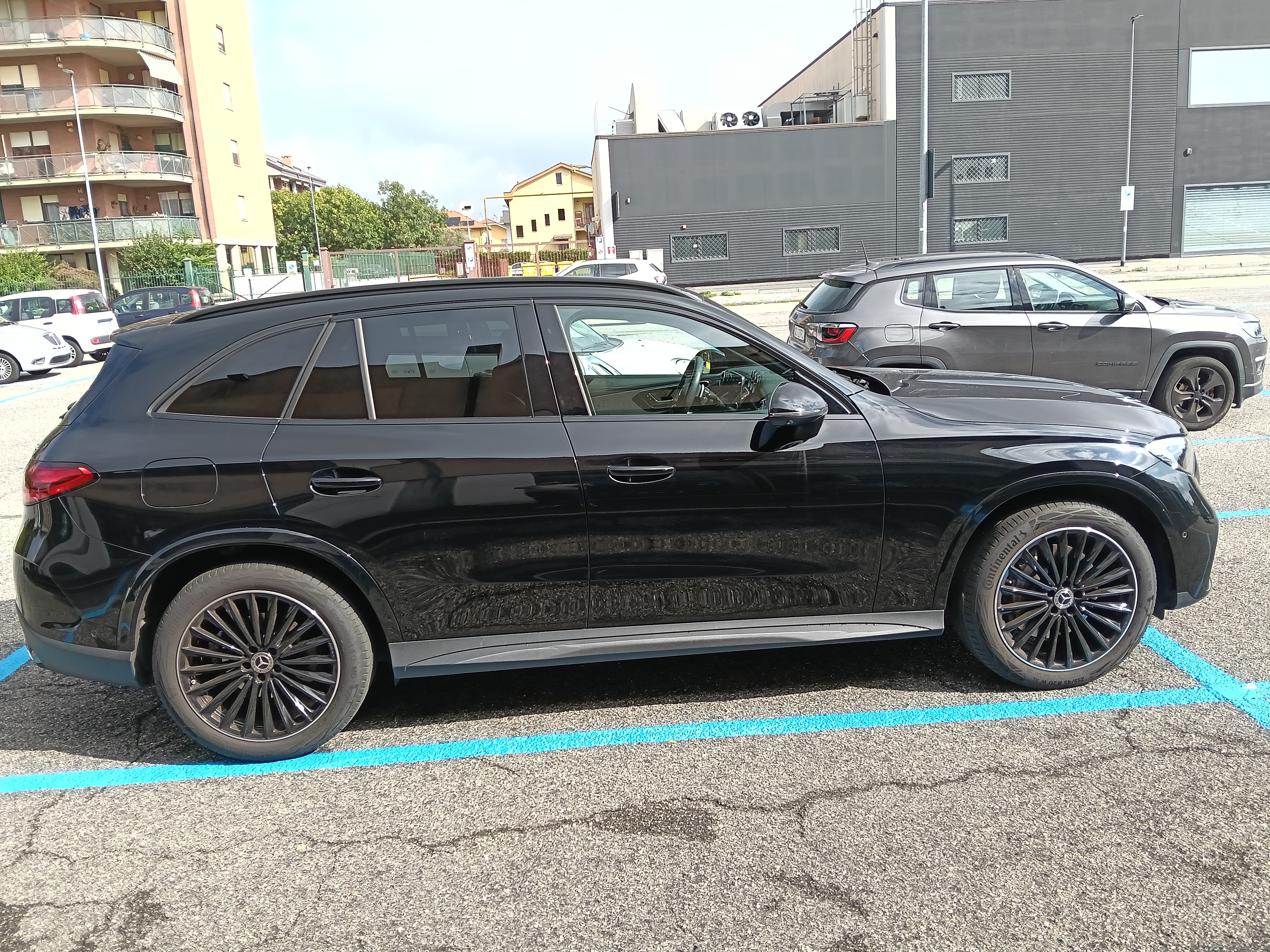 Mercedes-Benz GLC 300 AMG Line Advanced 4matic auto - foto 4 di 4