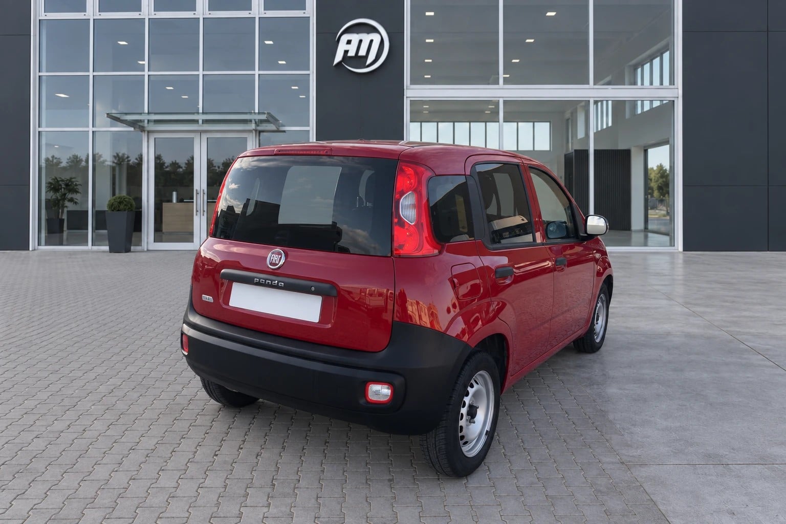 Fiat Panda III Van 2012 Panda VAN 1.3MJT 2POSTI - foto 4 di 4