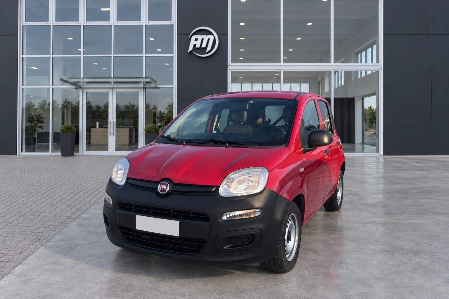 Fiat Panda III Van 2012 Panda VAN 1.3MJT 2POSTI, del 2016, 82.152 km, in vendita a San Miniato (PI)