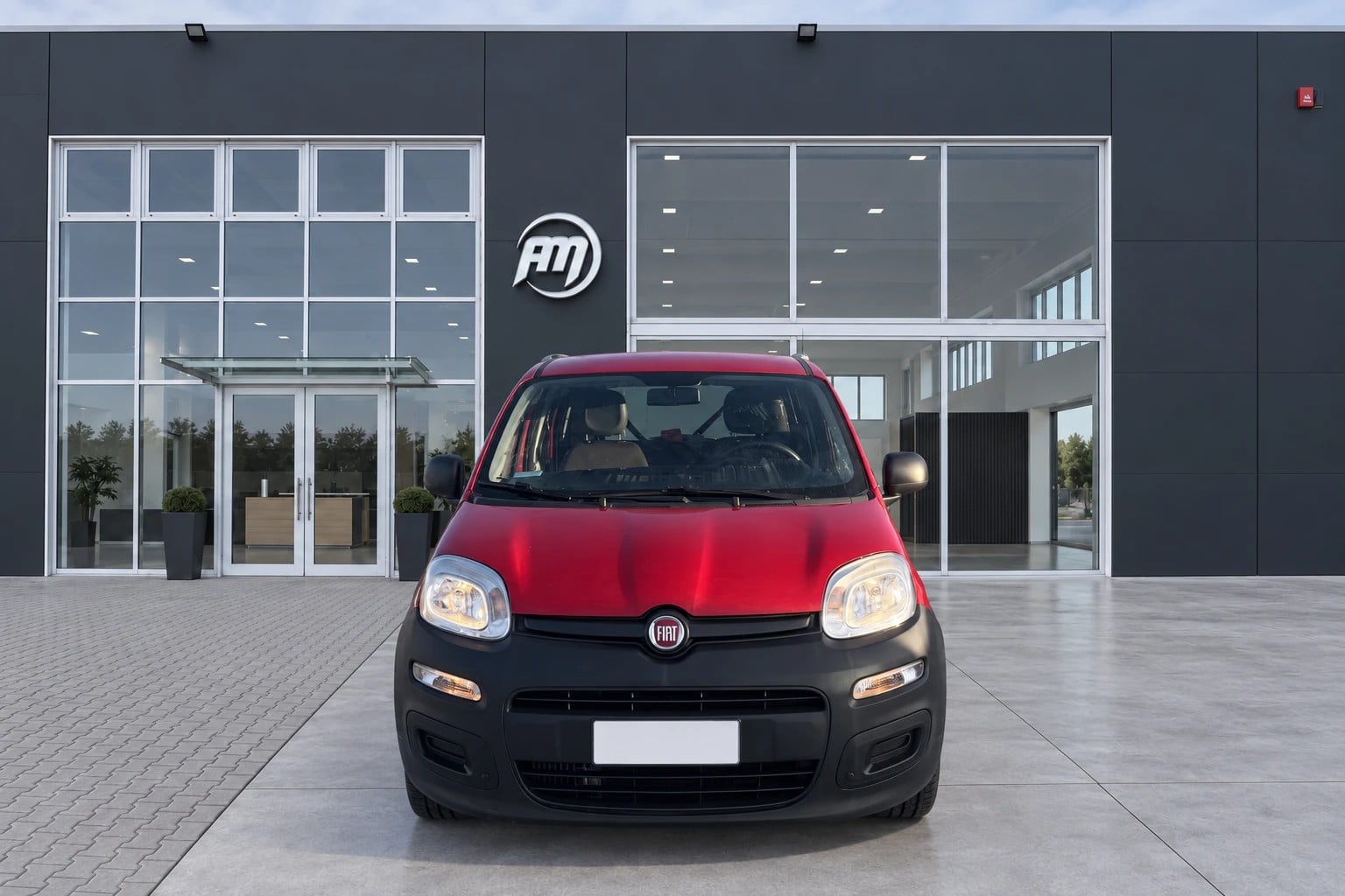 Fiat Panda III Van 2012 Panda VAN 1.3MJT 2POSTI - foto 2 di 4