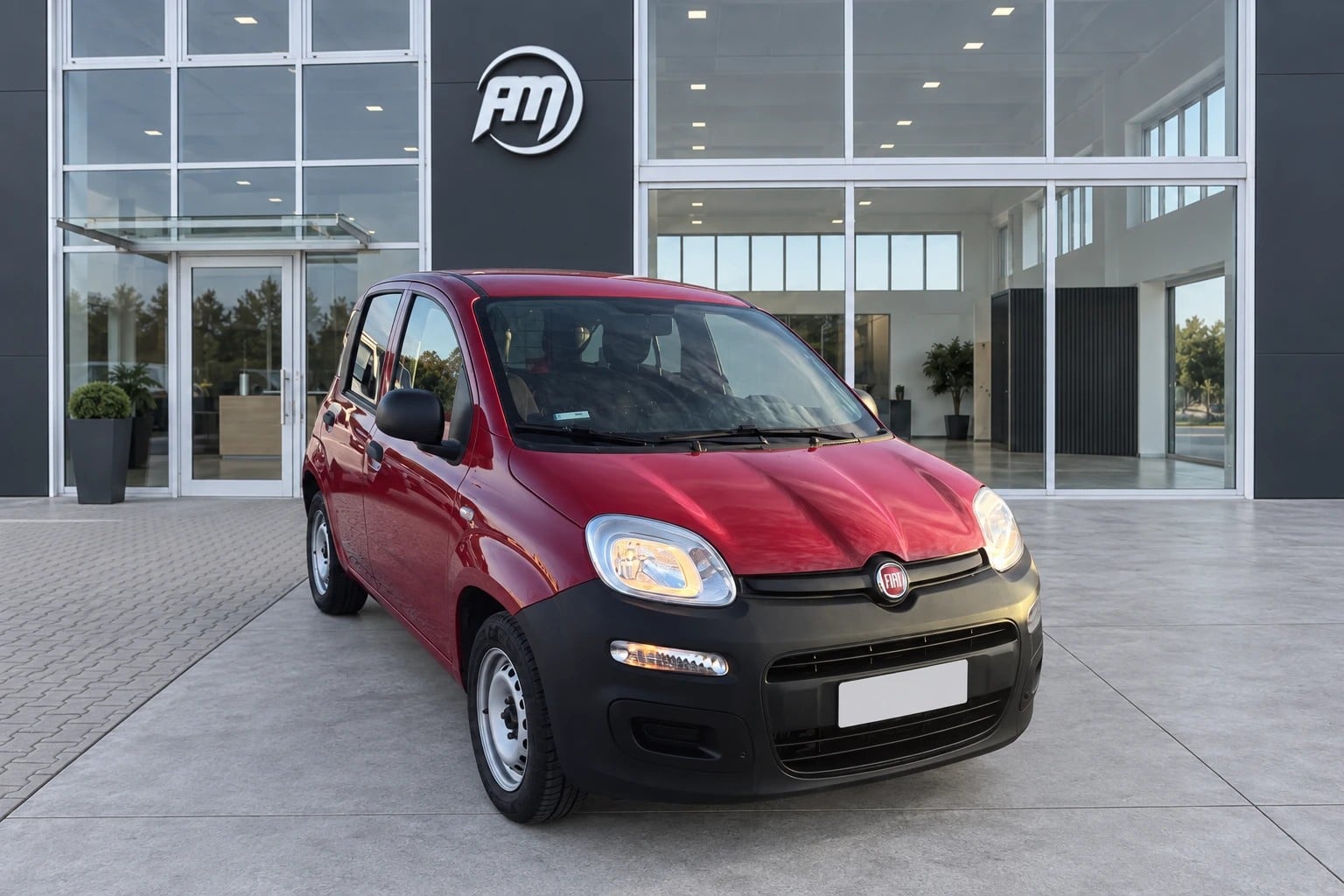 Fiat Panda III Van 2012 Panda VAN 1.3MJT 2POSTI - foto 3 di 4