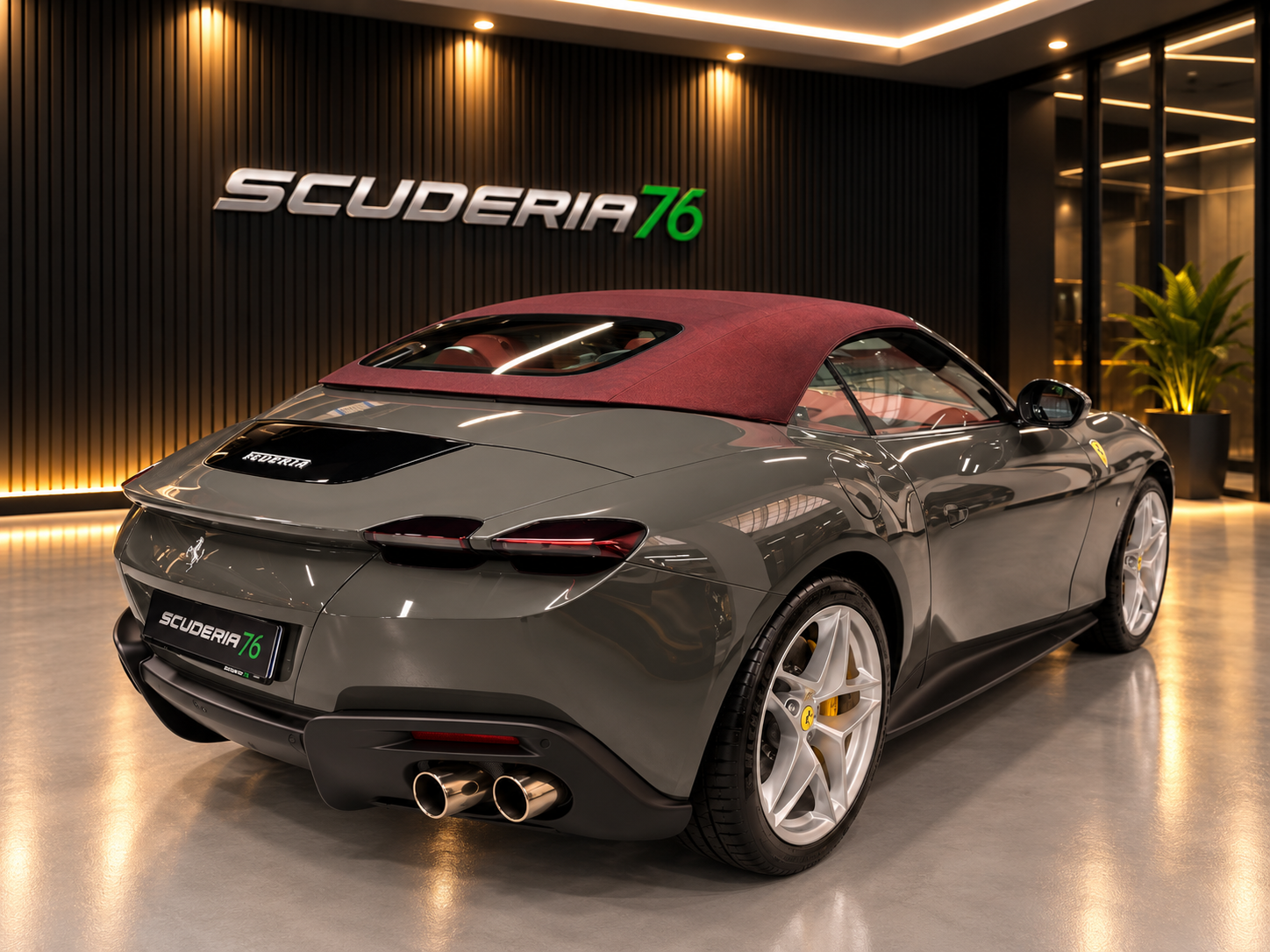 Ferrari Roma Spider 3.9 F1 dct - foto 4 di 4