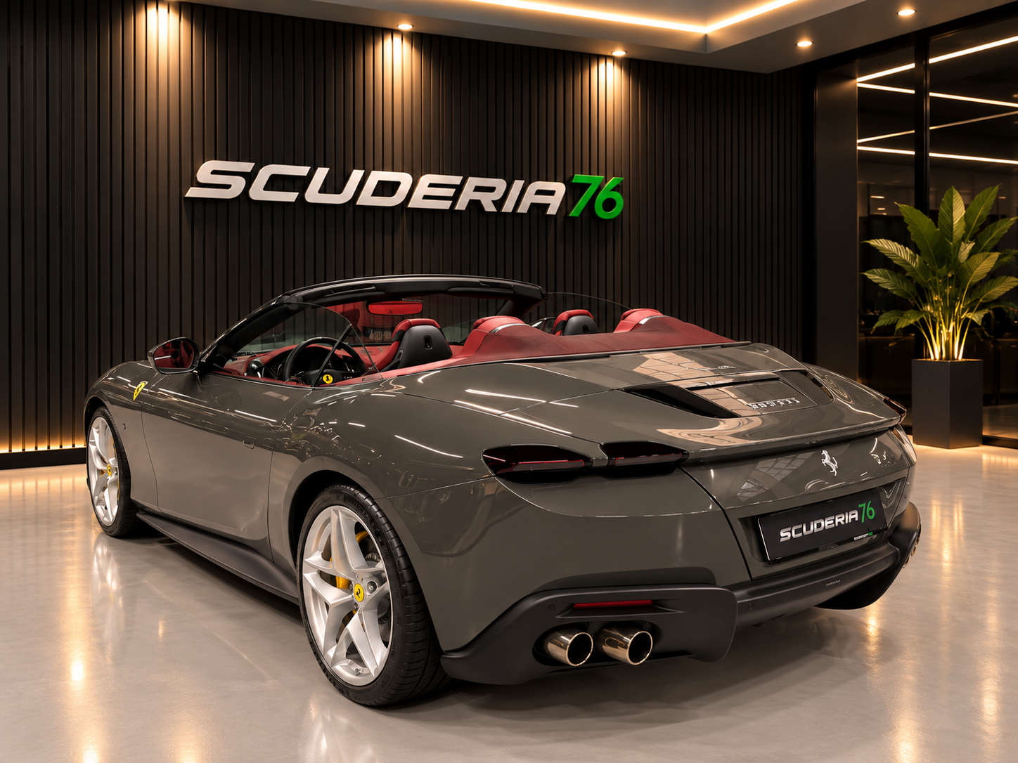 Ferrari Roma Spider 3.9 F1 dct - foto 2 di 4