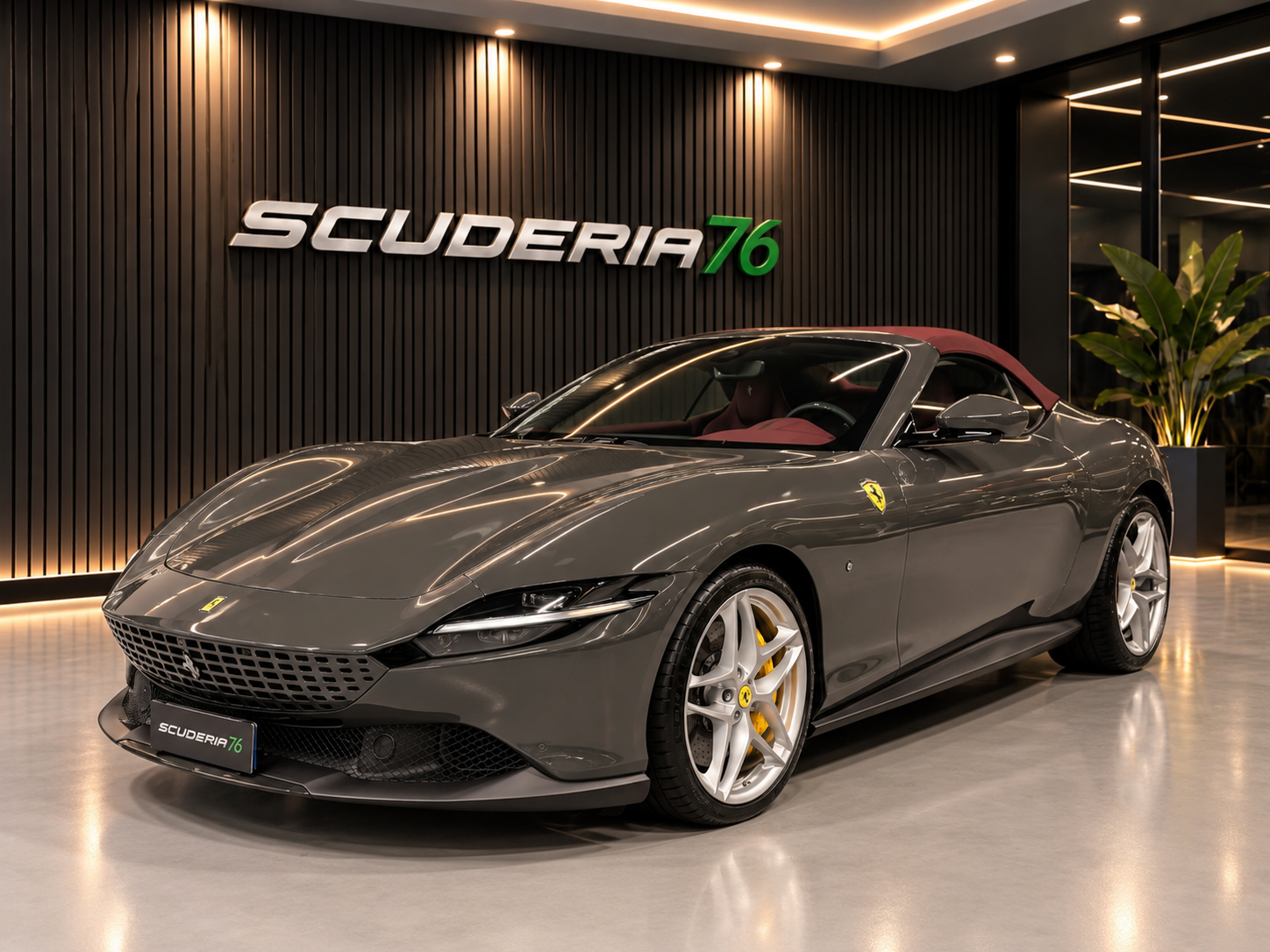 Ferrari Roma Spider 3.9 F1 dct, del 2026, 566 km, in vendita a Milano (MI)
