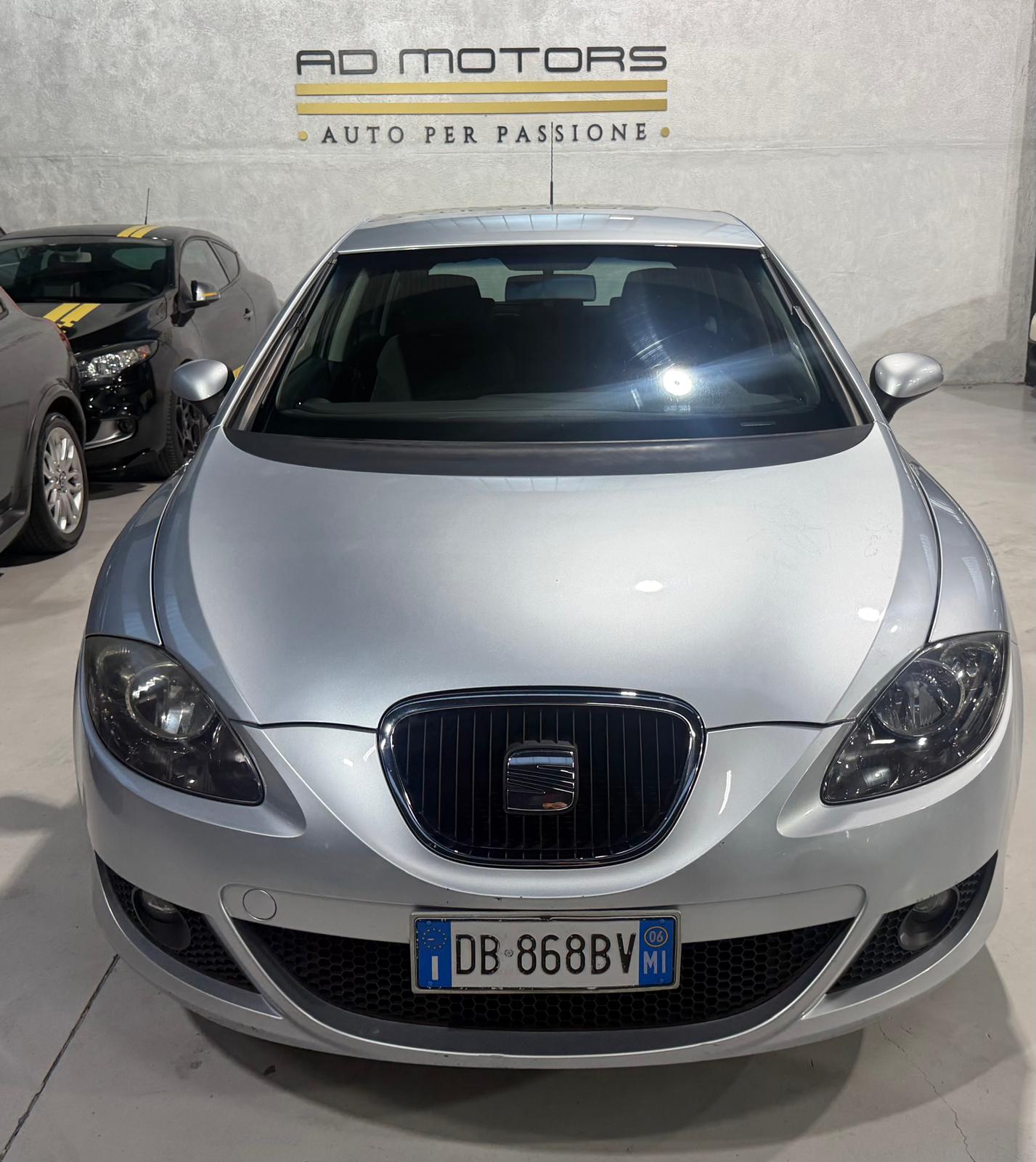 SEAT Leon 1.6 Benzina Neopatentati Cinghia OK - foto 2 di 4