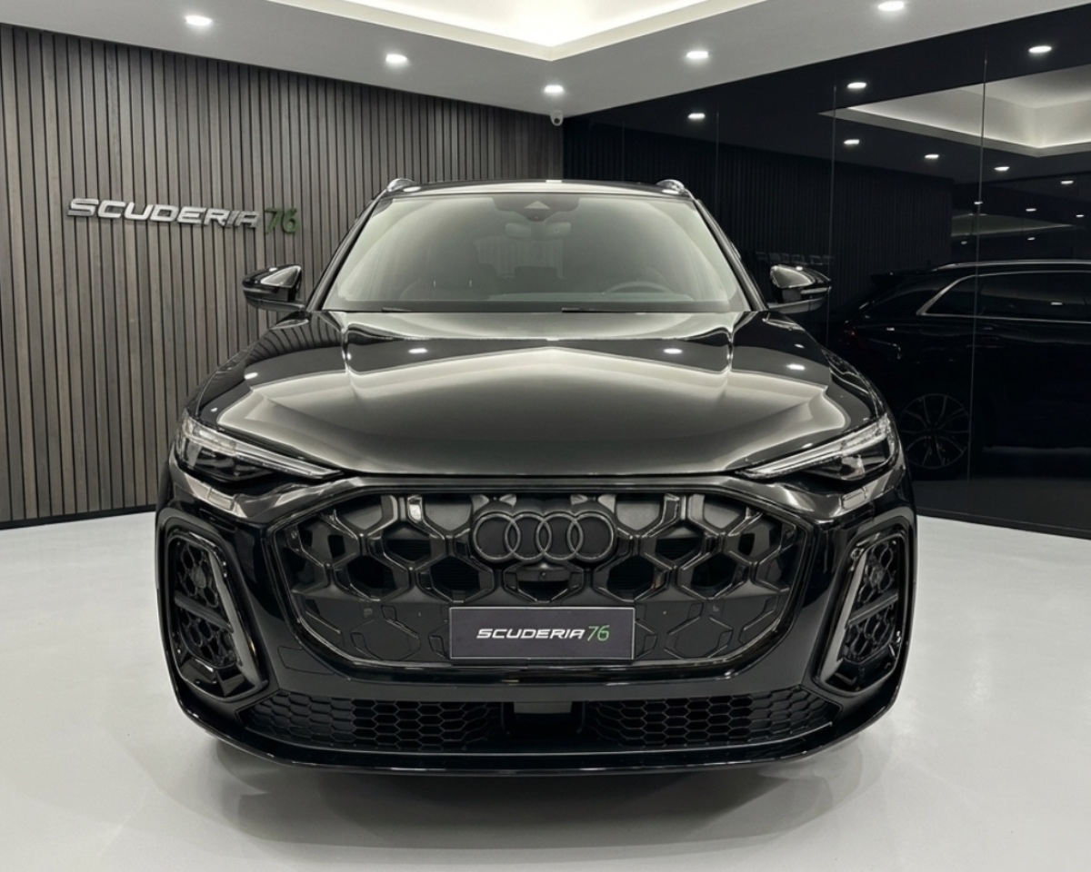 Audi Q5 2.0 tdi mhev+ S line edition quattro 204cv s-tronic - foto 2 di 4
