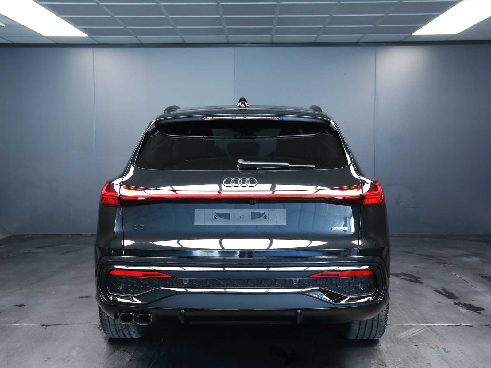 Audi Q5 2.0 tdi mhev+ S line edition quattro 204cv s-tronic - foto 4 di 4