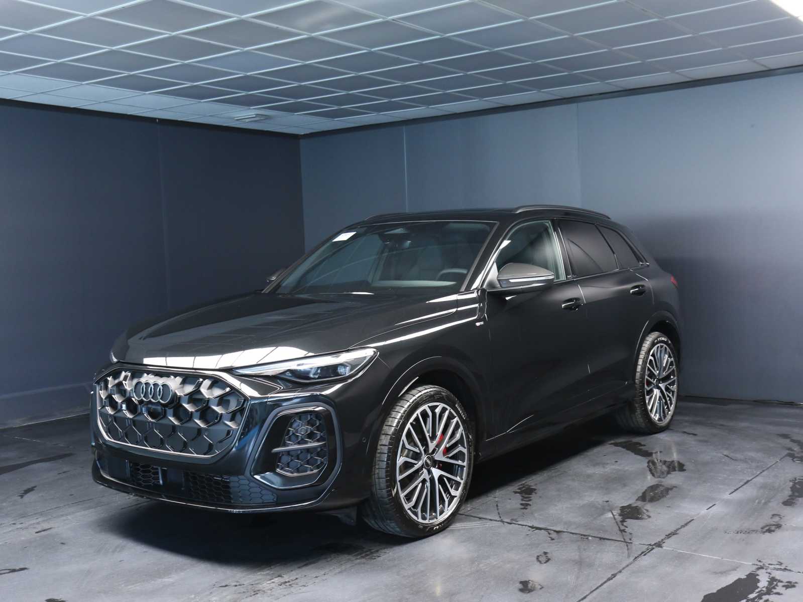 Audi Q5 2.0 tdi mhev+ S line edition quattro 204cv s-tronic, del 2026, in vendita a Marcallo Con Casone (MI)