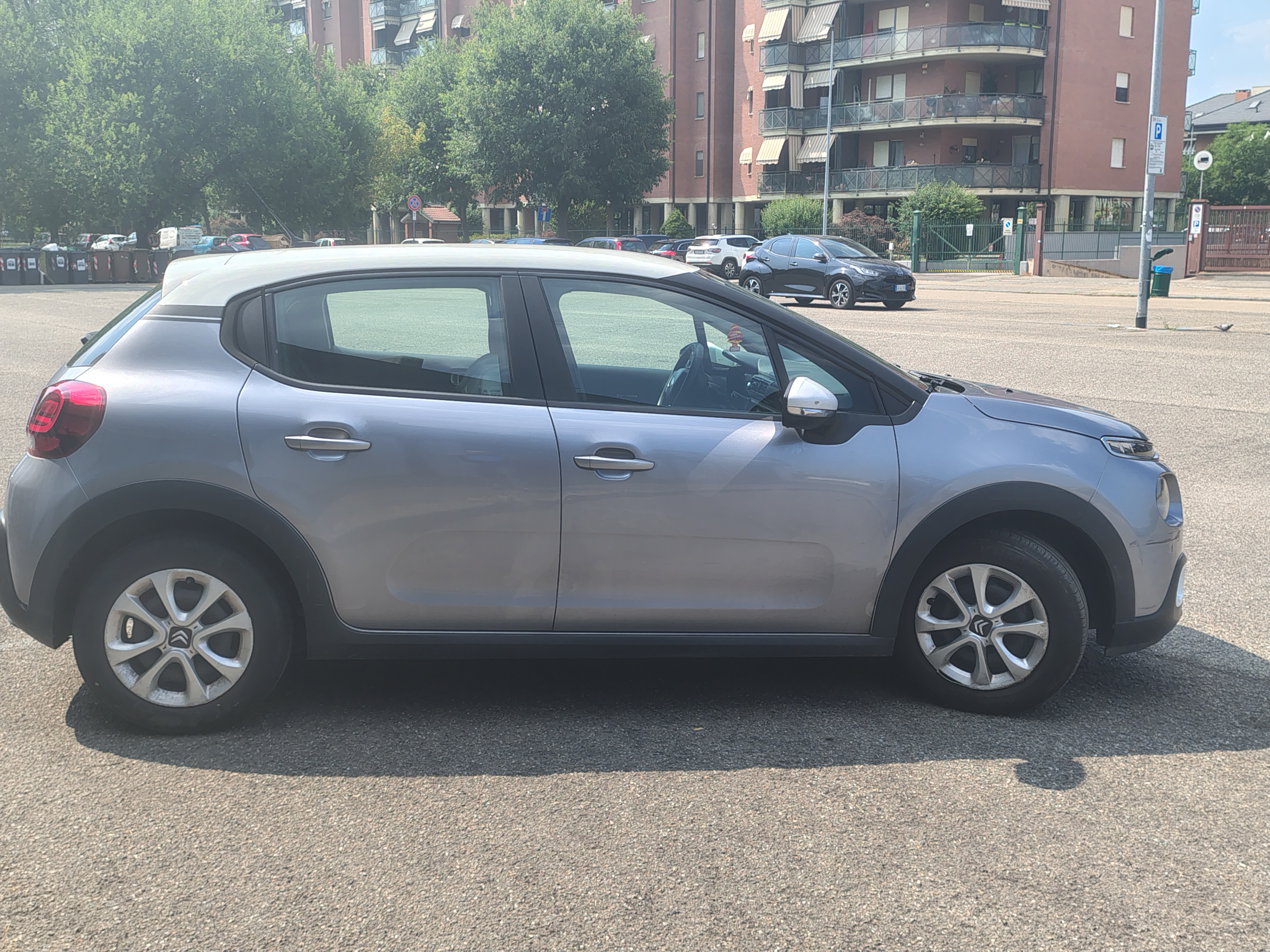 Citroen C3 1.2 puretech Feel s&s 83cv neopatentati my18 - foto 4 di 4
