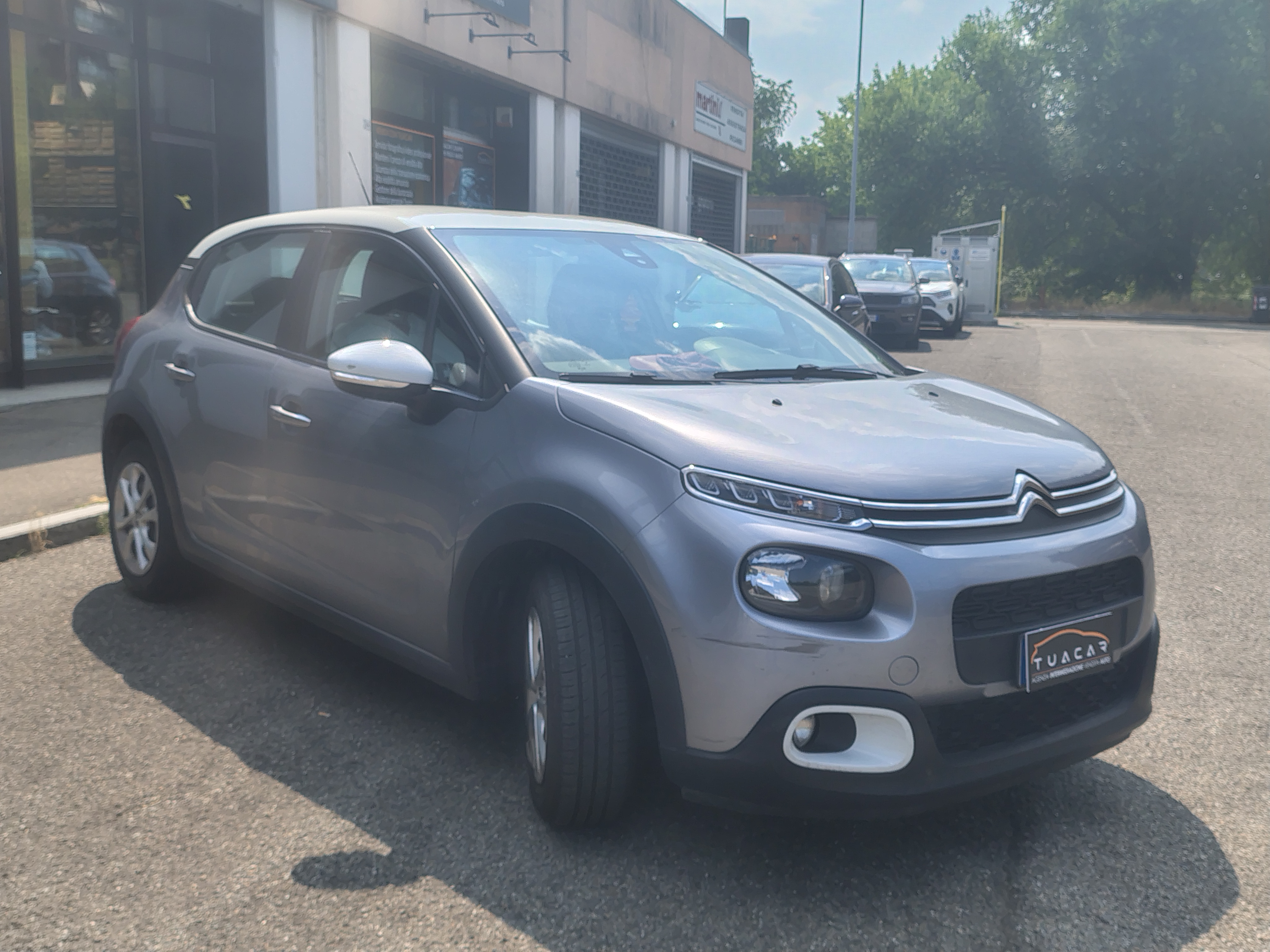 Citroen C3 1.2 puretech Feel s&s 83cv neopatentati my18 - foto 3 di 4