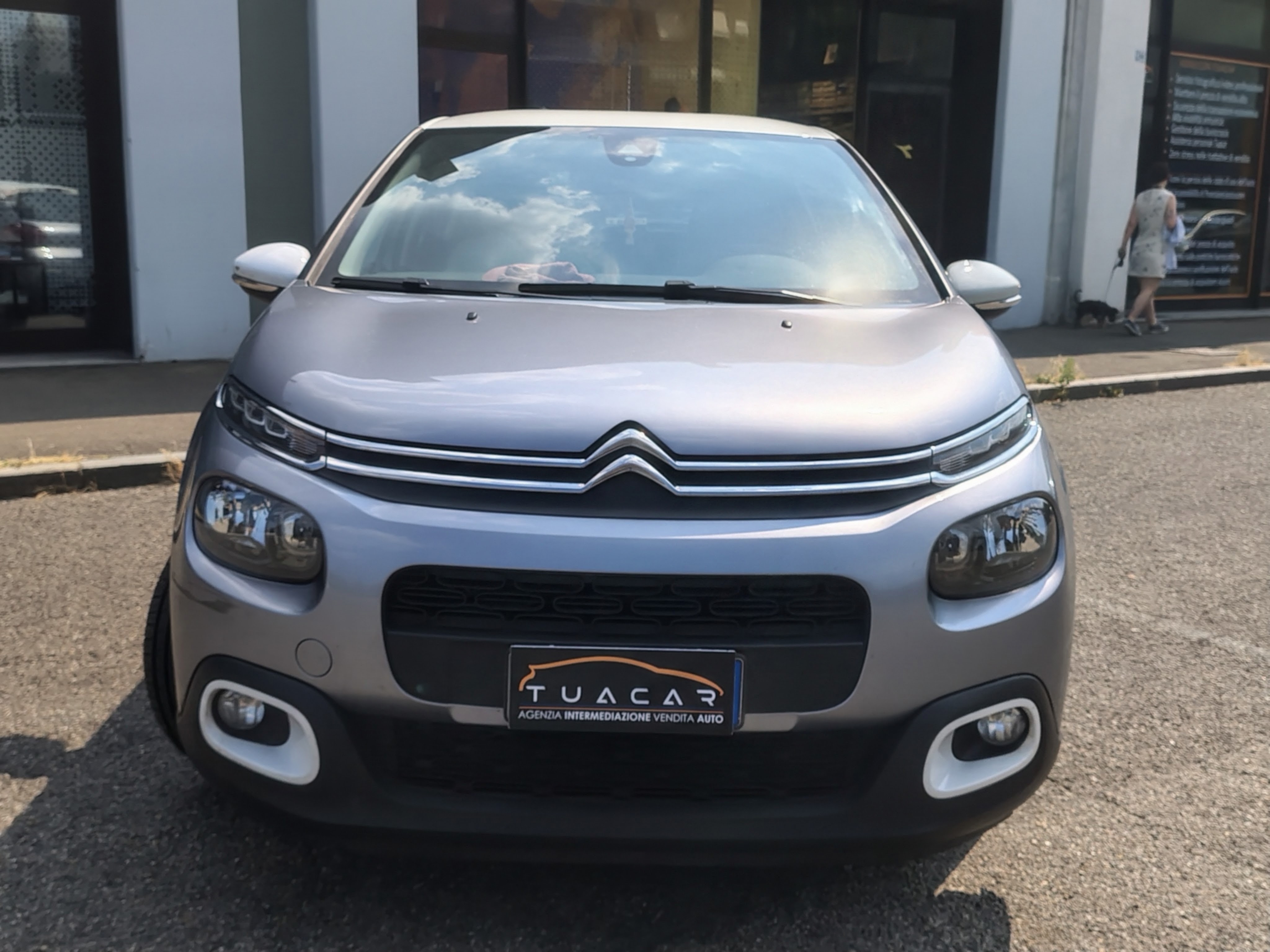 Citroen C3 1.2 puretech Feel s&s 83cv neopatentati my18 - foto 2 di 4