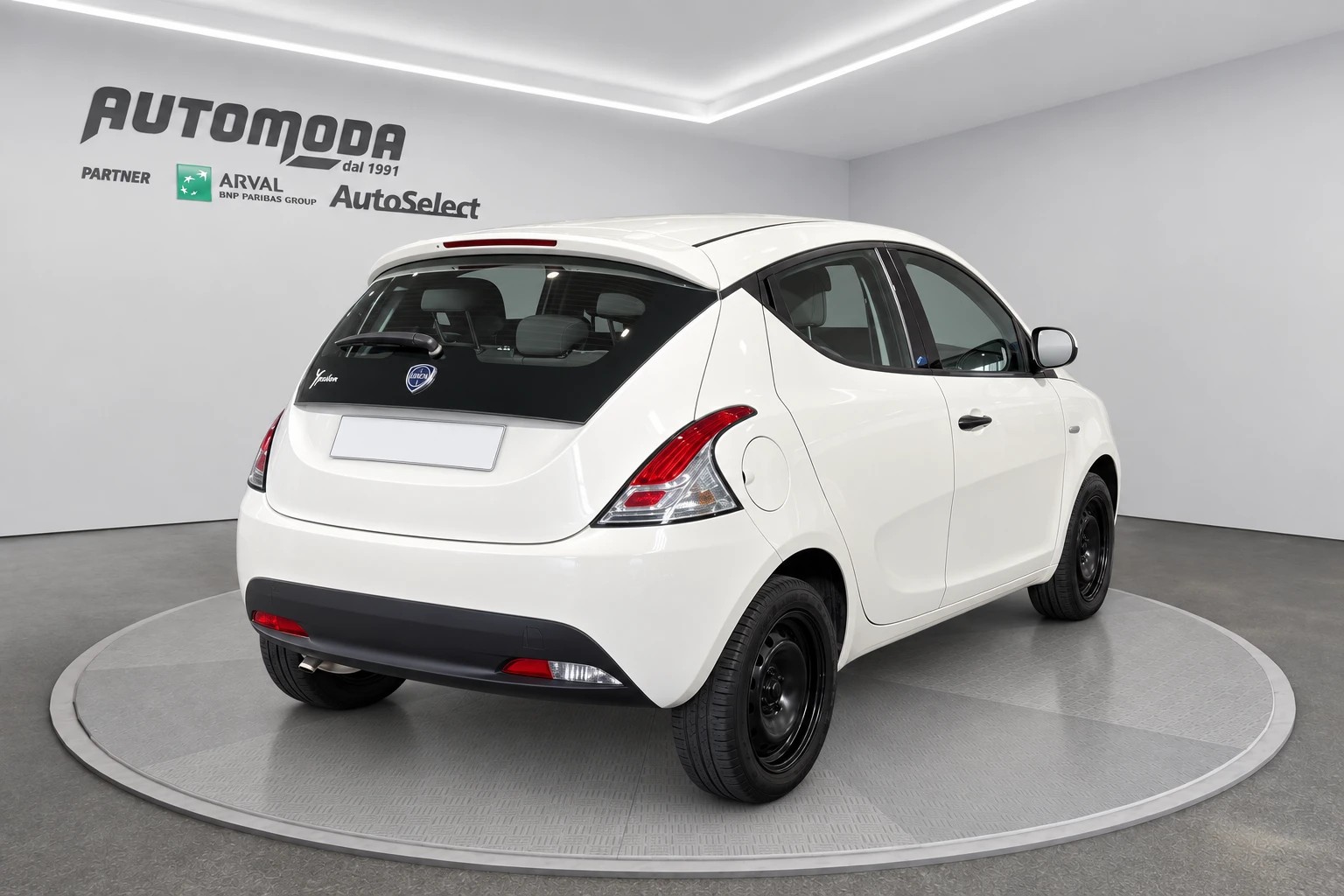 Lancia Ypsilon 1.2 69 CV - foto 4 di 4