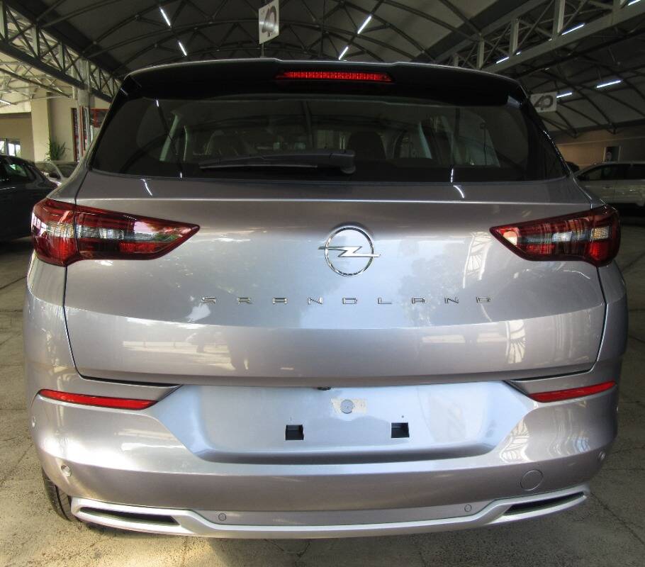 Opel Grandland X 1.5 ecotec Business Edition s&s 130cv at8 - foto 5 di 9