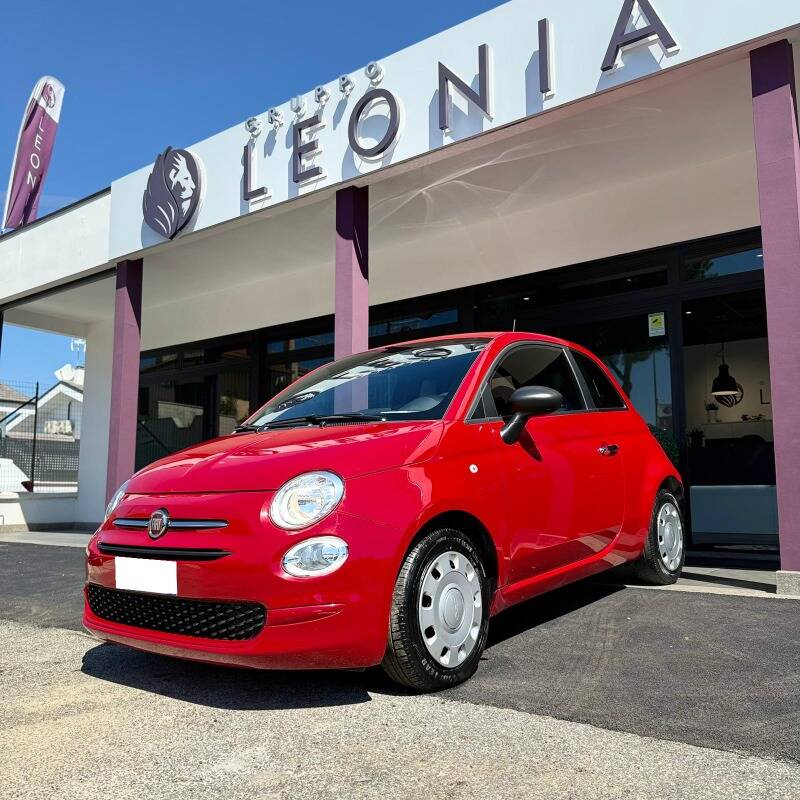 Fiat 500 1.0 hybrid 70cv *GARANZIA 24 MESI* - foto 3 di 13