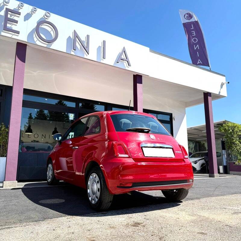 Fiat 500 1.0 hybrid 70cv *GARANZIA 24 MESI* - foto 4 di 13