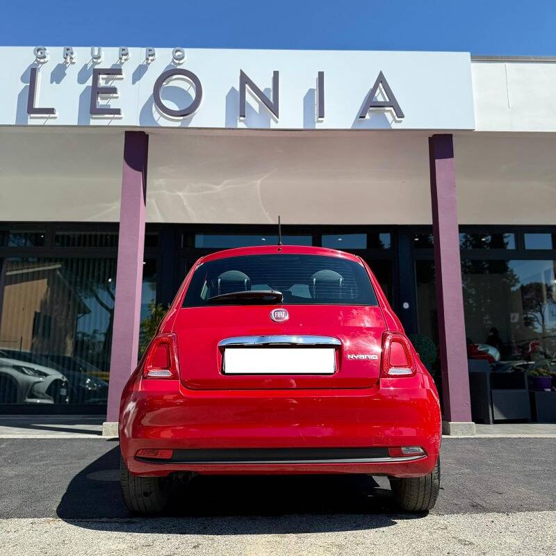 Fiat 500 1.0 hybrid 70cv *GARANZIA 24 MESI* - foto 5 di 13