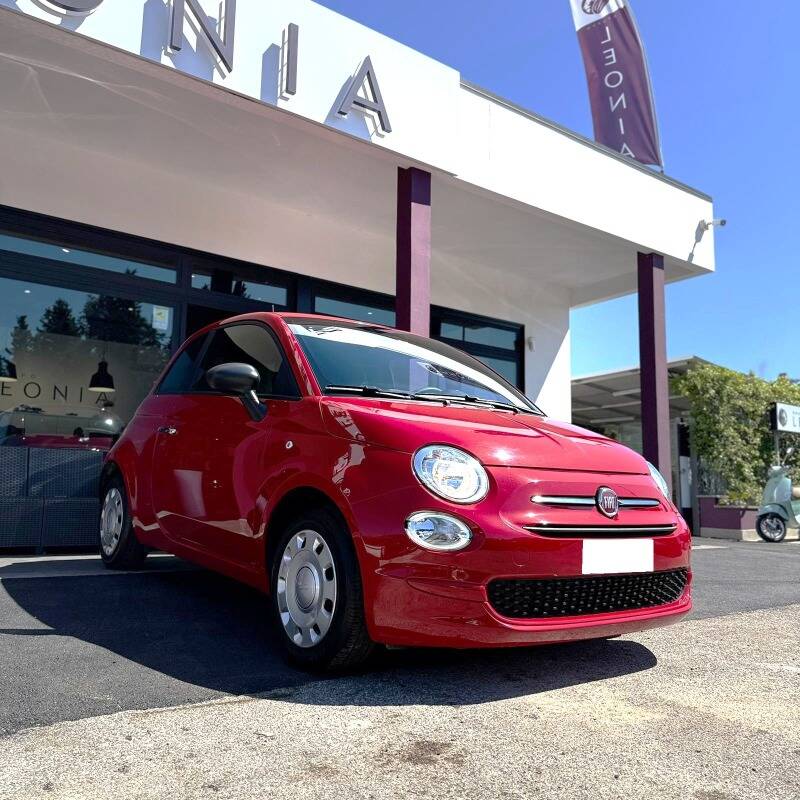 Fiat 500 1.0 hybrid 70cv *GARANZIA 24 MESI*, del 2024, in vendita a Frascati (RM)