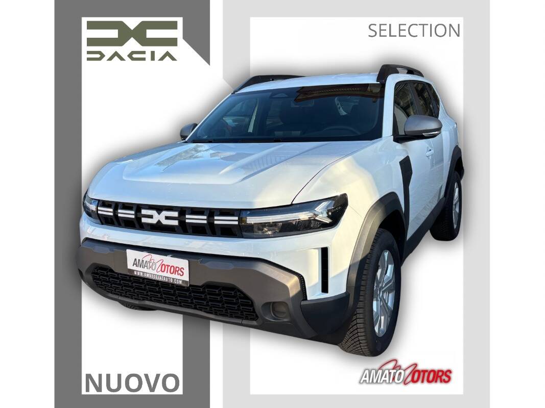 Dacia Duster Duster 1.2 hybrid-G Expression 4x4 150cv auto Nuovo a Ragusa