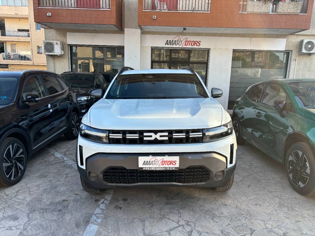 Dacia Duster Duster 1.2 hybrid-G Expression 4x4 150cv auto - foto 3 di 4