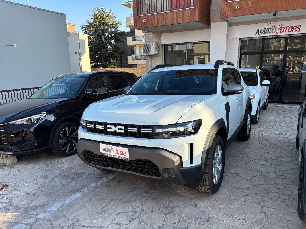 Dacia Duster Duster 1.2 hybrid-G Expression 4x4 150cv auto - foto 2 di 4