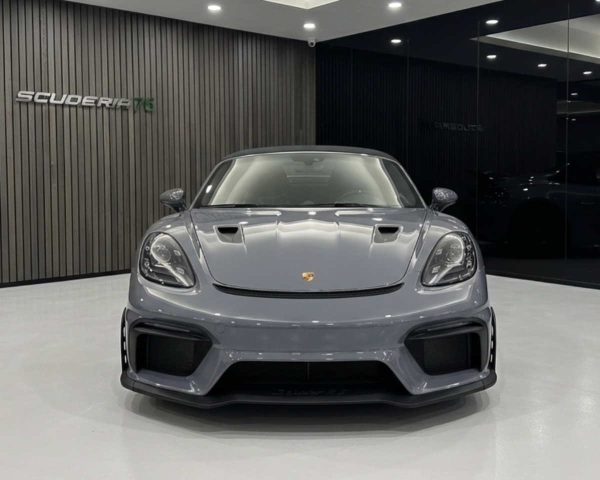 Porsche 718 Spyder 4.0 RS pdk - foto 4 di 4