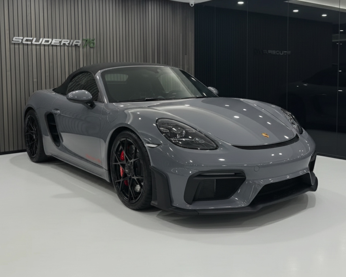Porsche 718 Spyder 4.0 RS pdk - foto 3 di 4