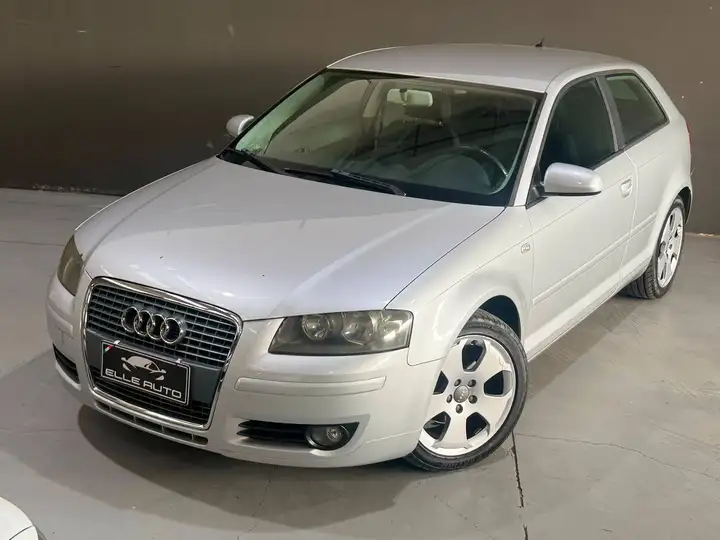 Audi A3 1.6 fsi Ambition 115cv FL, del 2007, 120.000 km, in vendita a Cornaredo (MI)