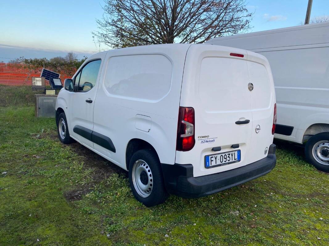 Opel Combo Cargo 1.6d 100cv Edition S&S L1H1 mt5 E6.1 +iva - foto 5 di 25