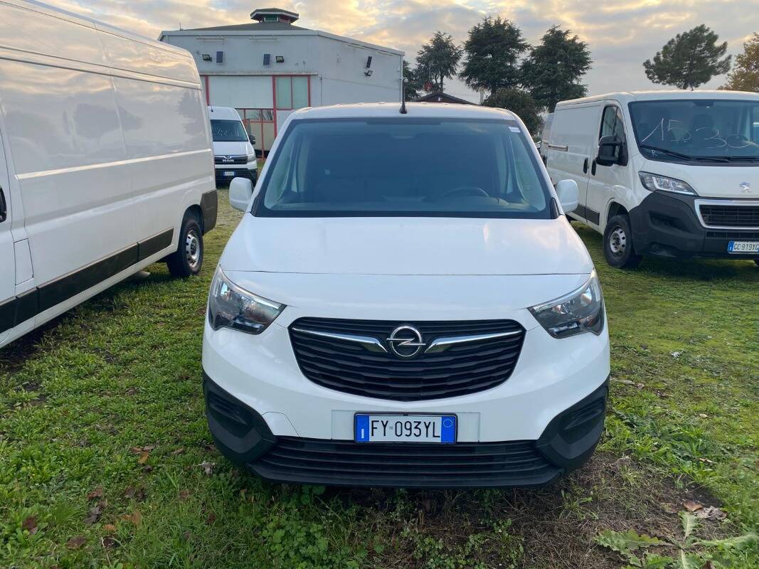 Opel Combo Cargo 1.6d 100cv Edition S&S L1H1 mt5 E6.1 +iva - foto 3 di 25