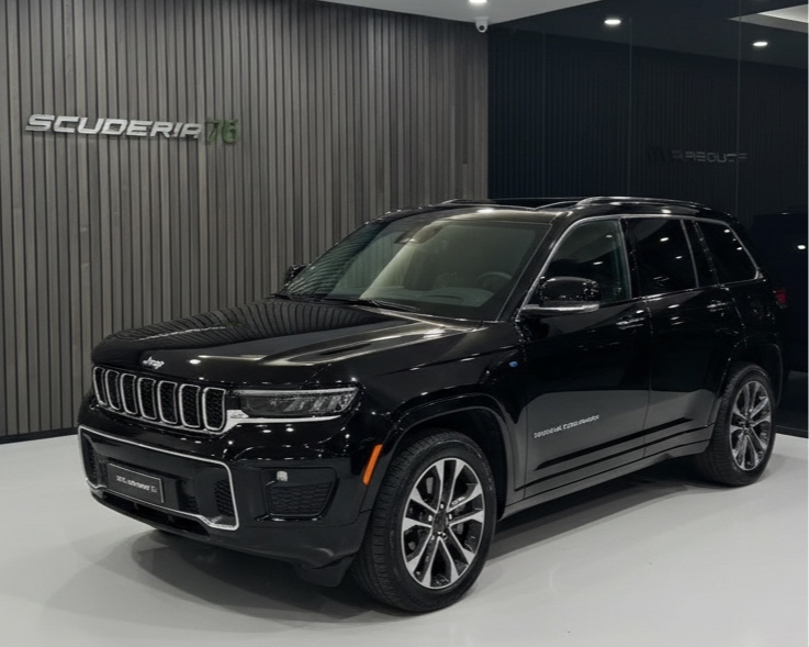 Jeep Grand Cherokee 2.0ATX PHEV 4Xe Grand Cherokee 2.0 atx phev Overland 4xe - foto 4 di 4