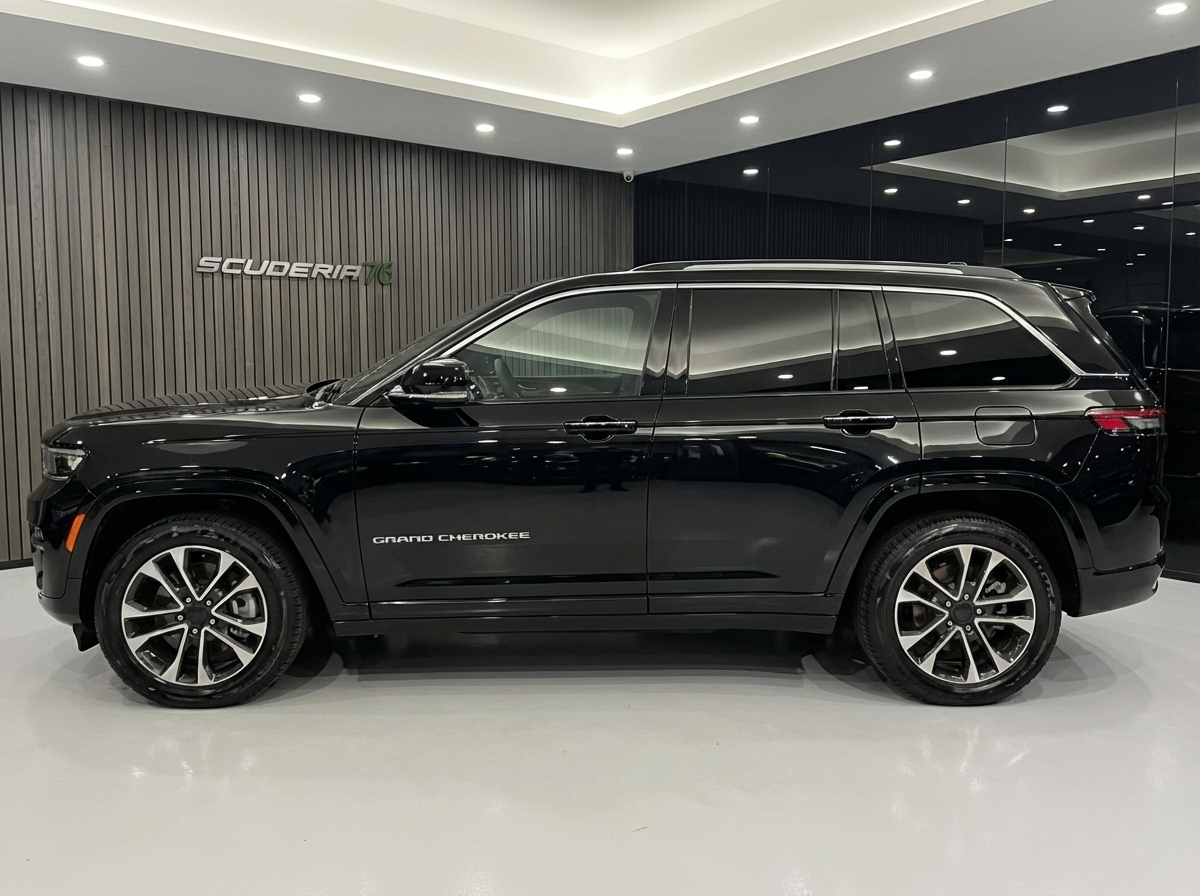 Jeep Grand Cherokee 2.0ATX PHEV 4Xe Grand Cherokee 2.0 atx phev Overland 4xe - foto 2 di 4