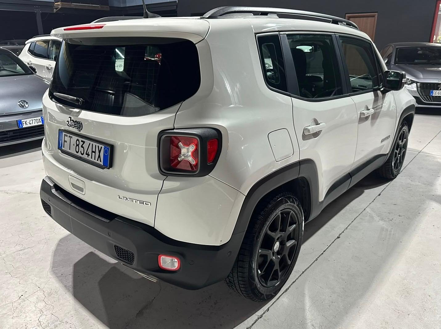 Jeep Renegade Cambio Automatico Benzina - foto 4 di 4