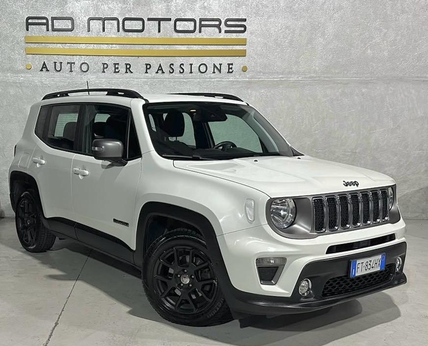 Jeep Renegade Cambio Automatico Benzina, del 2018, 89.000 km, in vendita a Bareggio (MI)