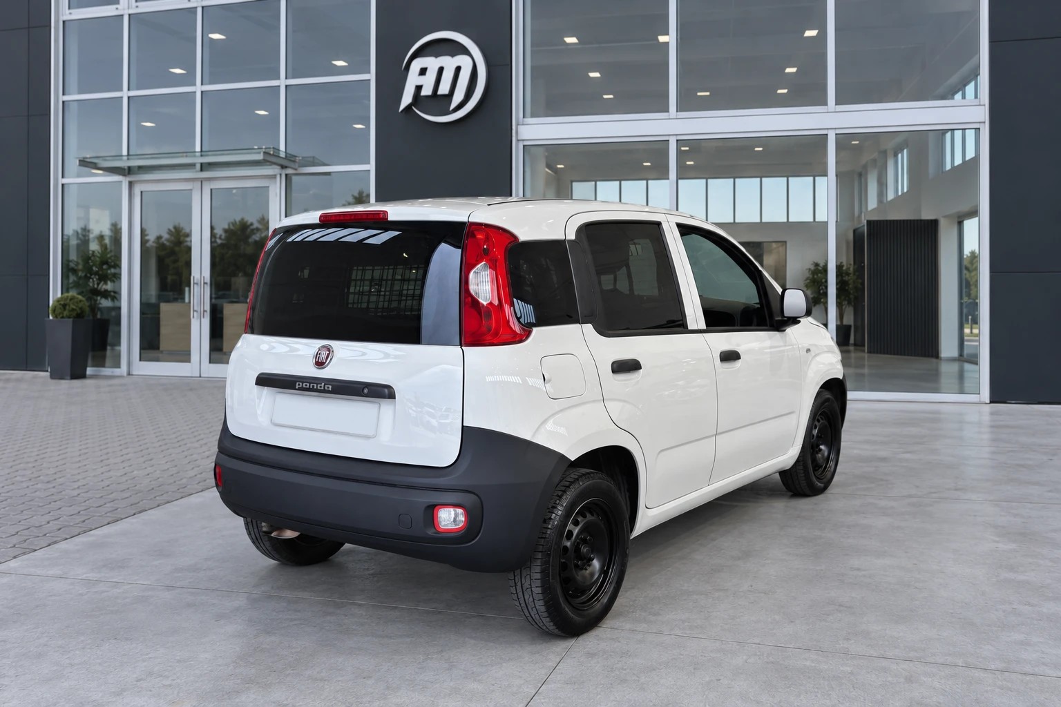 Fiat Panda III Van 2016 Panda 1.2 Van BZ 2 posti - foto 4 di 4