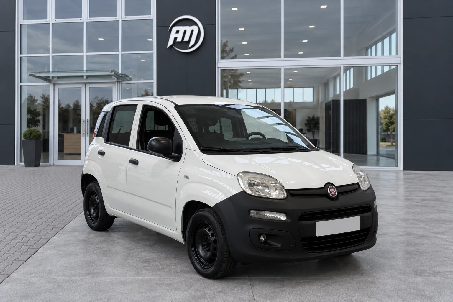Fiat Panda III Van 2016 Panda 1.2 Van BZ 2 posti - foto 3 di 4