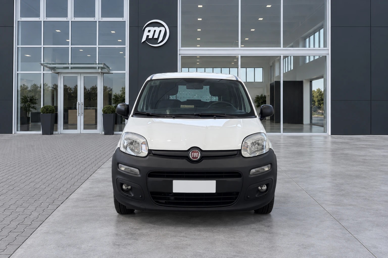 Fiat Panda III Van 2016 Panda 1.2 Van BZ 2 posti - foto 2 di 4
