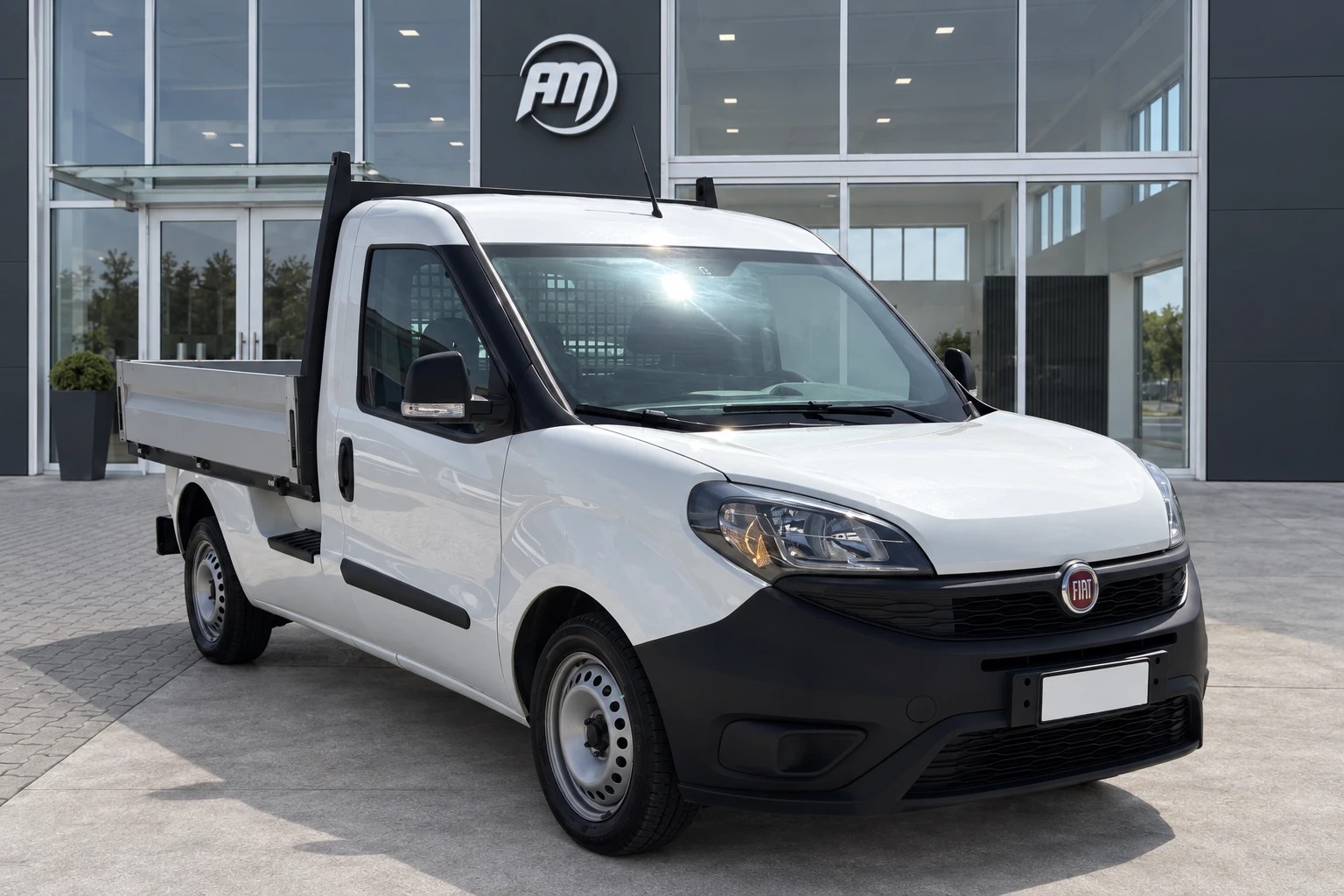 Fiat Doblo Work-Up Doblo 1.6 MJT Work-Up - foto 2 di 4