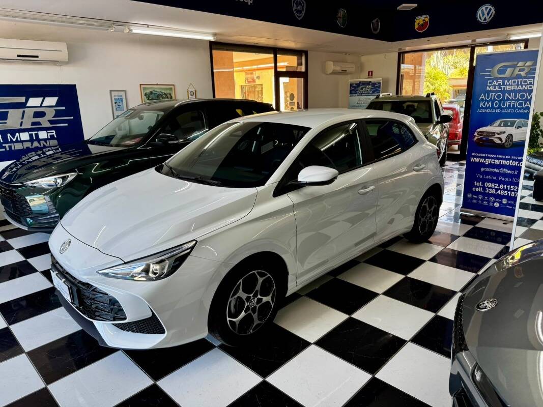 MG MG3 1.5 Comfort - foto 3 di 4