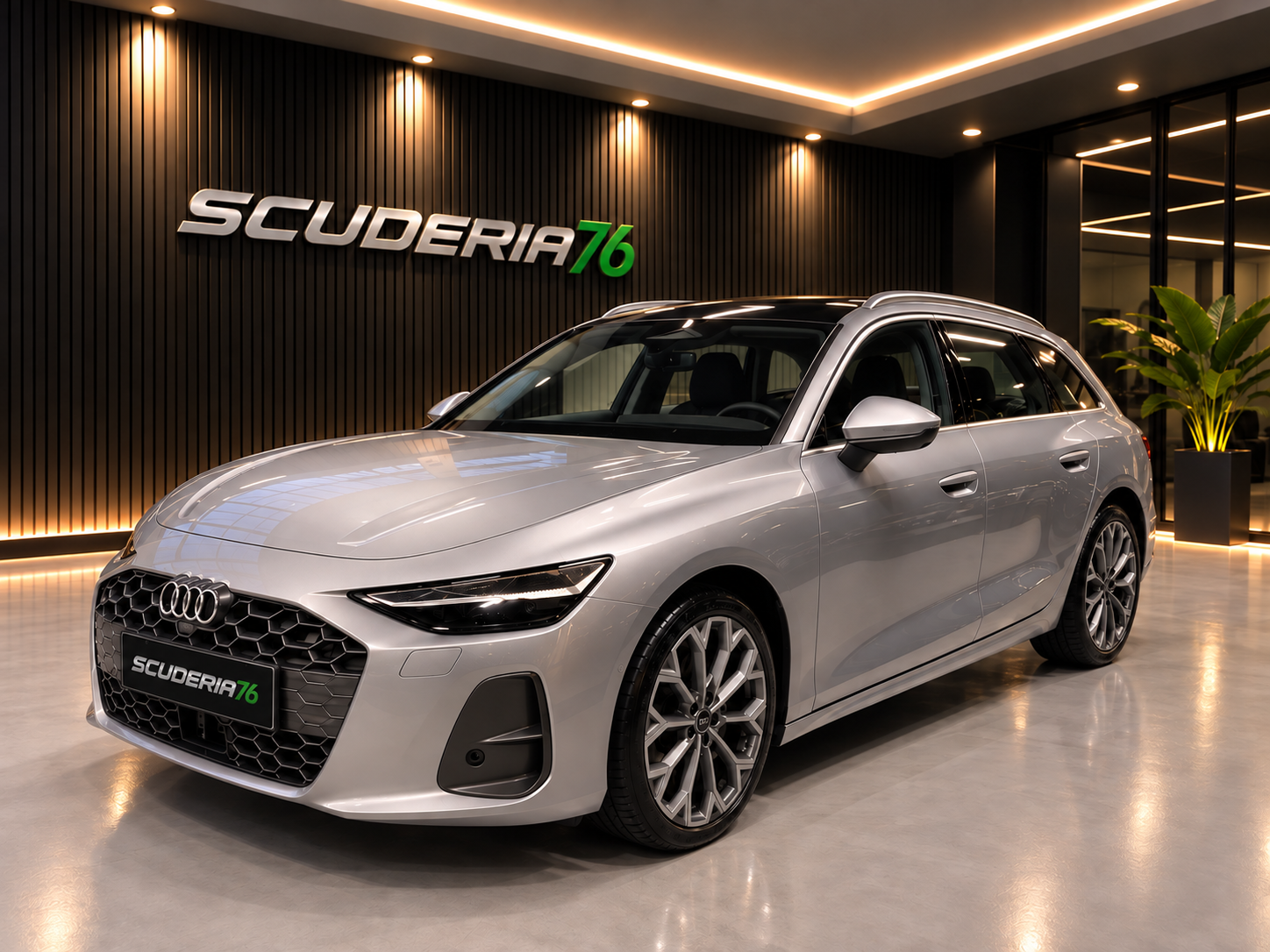 Audi A6 Avant 2.0 tdi mhev + Business Advanced quattro 204cv s-tronic, del 2026, 25 km, in vendita a Milano (MI)