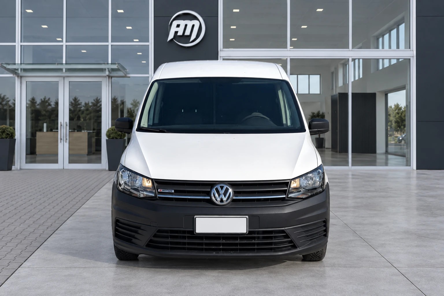 Volkswagen Caddy IV 2015 Caddy 2.0TDI 4MOTION 4X4 - foto 2 di 4